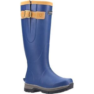 Cotswold Unisex Adult Stratus Galoshes / Blue